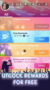 Magic Tiles: Piano & Vocal图片6