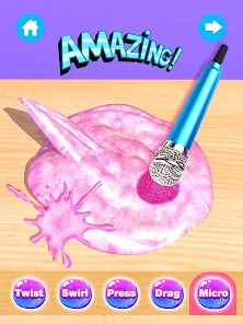 Makeup Slime Master Girl Games图片4