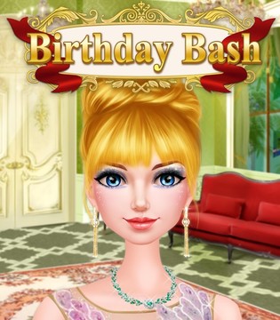 小公主的生日派对 - 皇家化妆换装女生游戏图片15