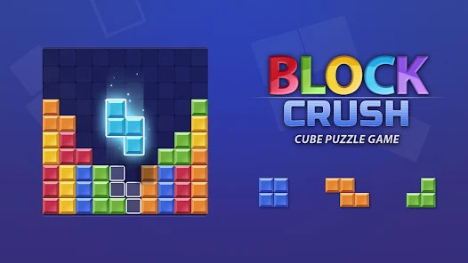 Block Crush: Block Puzzle Game图片3