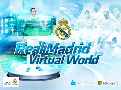 Real Madrid Virtual World图片9