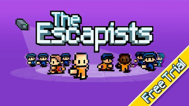 The Escapists: Prison Escape – Trial Edition图片1