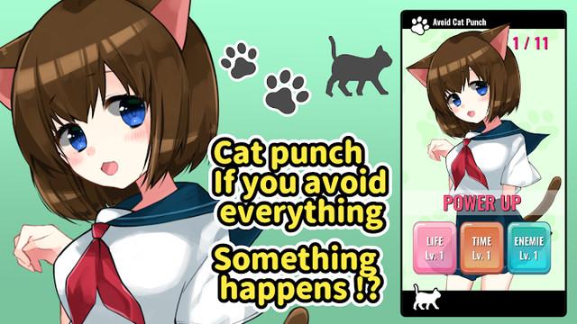 Avoid Cat Punch图片2