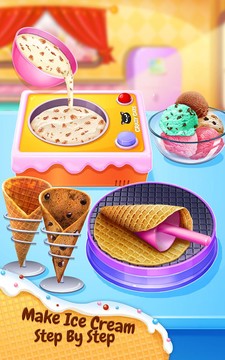 Ice Cream - Summer Frozen Food图片4