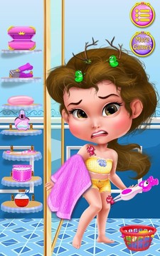 Princess Makeover: Girls Games图片10