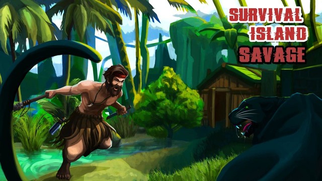 游戏名称：生存岛2016图片1