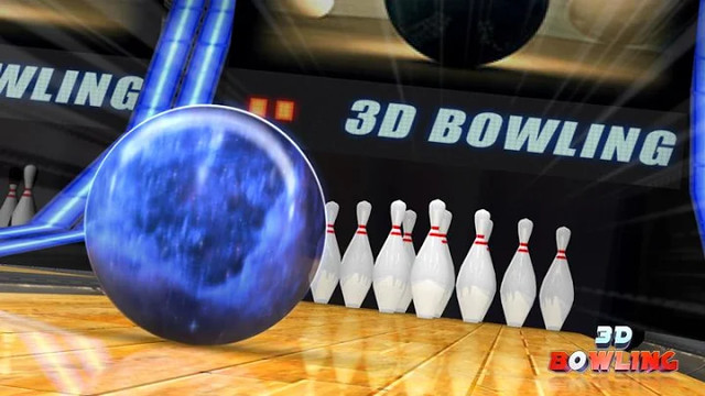 保齡球 3D Bowling图片2