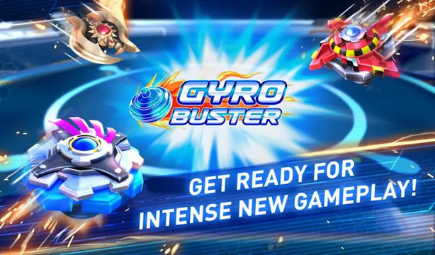 Gyro Buster图片7