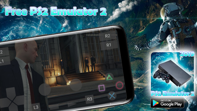 Free Pro PS2 Emulator 2 Games For Android 2019图片1