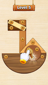 Unscrew Puzzle: Nuts and Bolts图片6