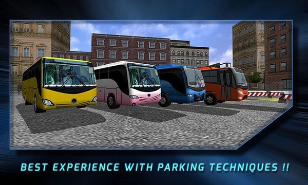 3D巴士泊车模拟游戏图片13
