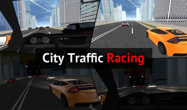 City Traffic Racing图片2