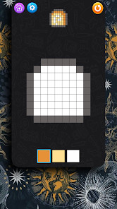 IQ Pixel - Painting Game图片2