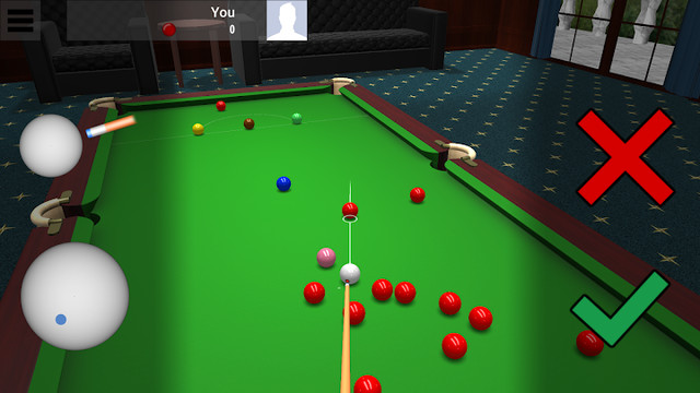 Snooker Online图片4