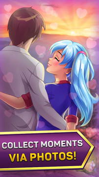 Puzzle of Love: dating game with anime girlfriends图片6