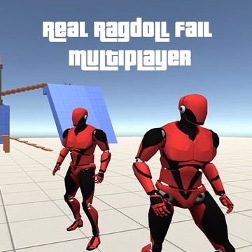 Real Ragdoll Fail Multiplayer图片4