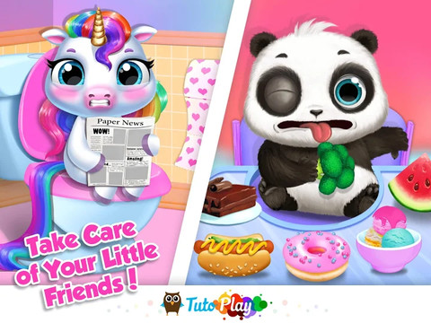 TutoPLAY Kids Games in One App图片1