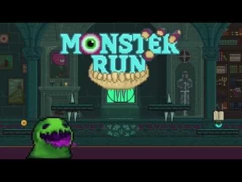 怪物逃跑(Monster Run)图片5