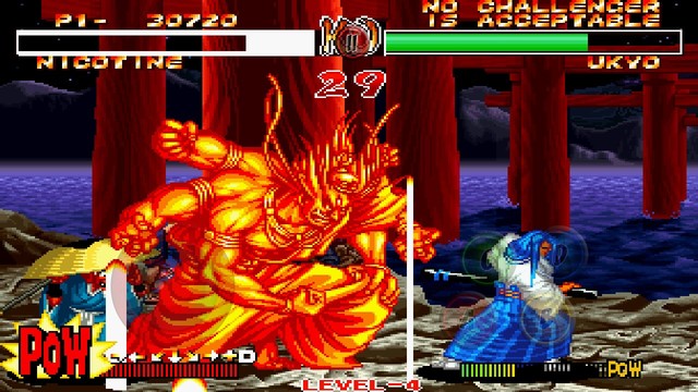 SAMURAI SHODOWN II图片5