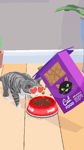 Cat Choices: Virtual Pet 3D图片1