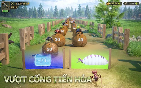 Ant Legion: Kiến Cơ Giáp图片3