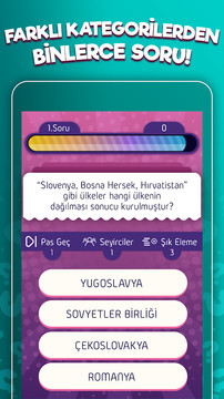 Quizbie - Bilgi Yarışması图片4