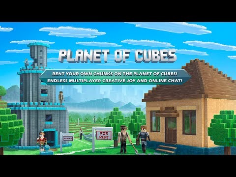 Planet of Cubes Premium图片20