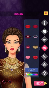 Fashion Diva: Dressup & Makeup图片6