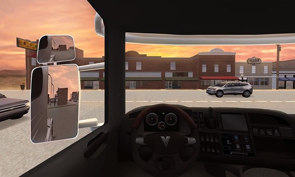 美国3D卡车模拟2016年图片2