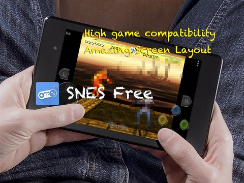 Emulator for SNES Free图片9