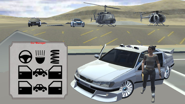 Taxi Driver Simulator图片6
