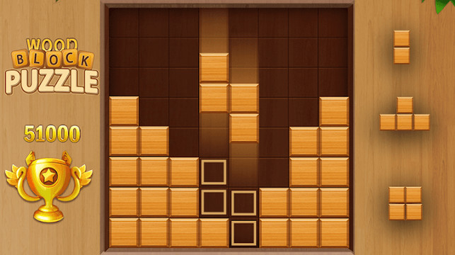 Wood Puzzle - Block Game图片3