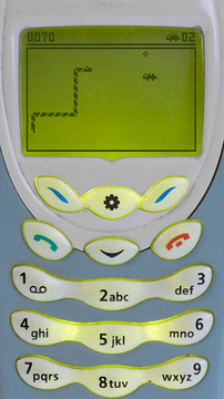 Snake '97:复古手机经典游戏图片9
