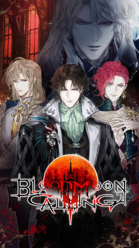 Blood Moon Calling: Vampire Otome Romance Game图片2