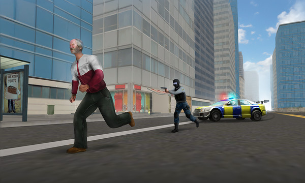 警方超级跑车重案组3D图片3