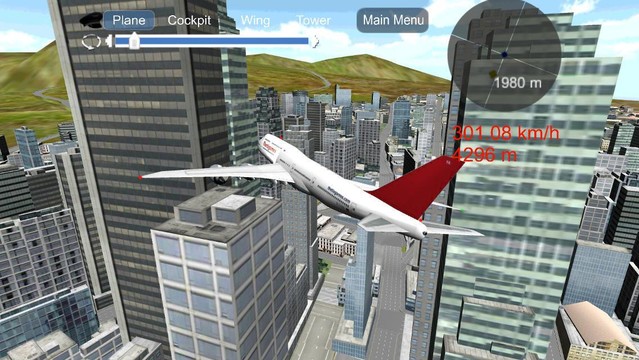 Flight Simulator Hawaii Free图片4