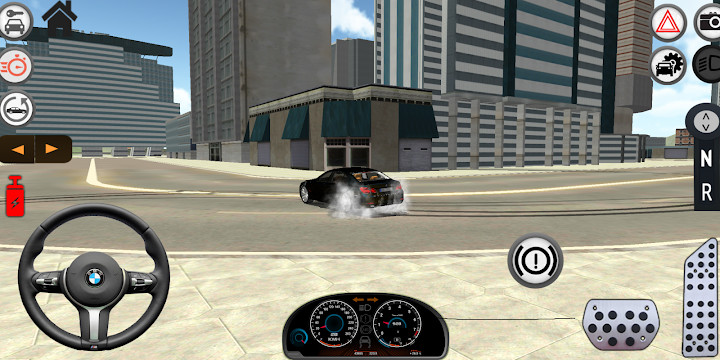 Araba Simülatör Oyunu图片3