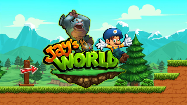 Jay's World - Super Adventure图片3