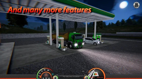 欧洲卡车模拟器2修改版图片9
