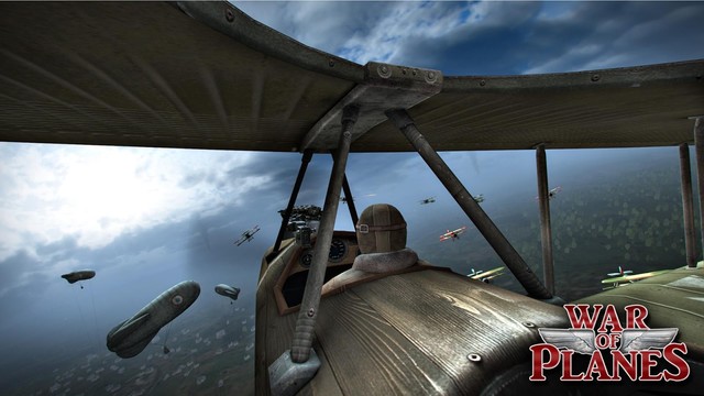 红色男爵:飞机战争图片8