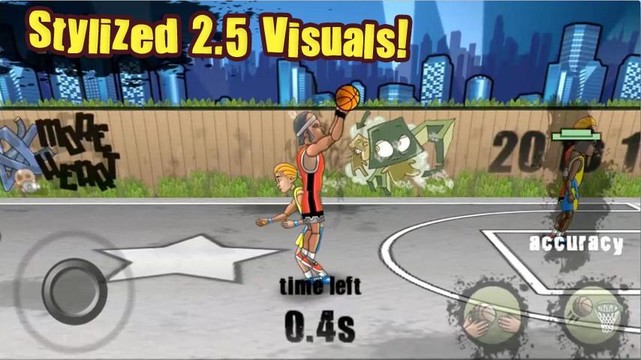 Streetball Free图片3