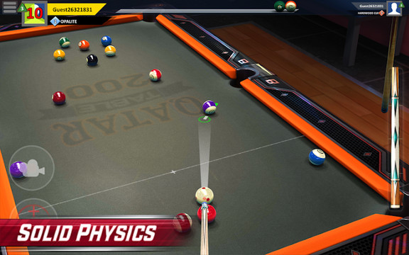 Pool Stars - 3D Online Multiplayer Game图片7