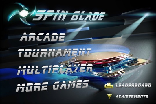 Beyblade : Spin Blade 3图片3