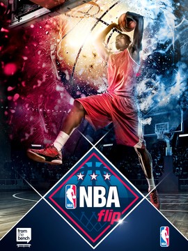 NBA Flip - Official game图片7