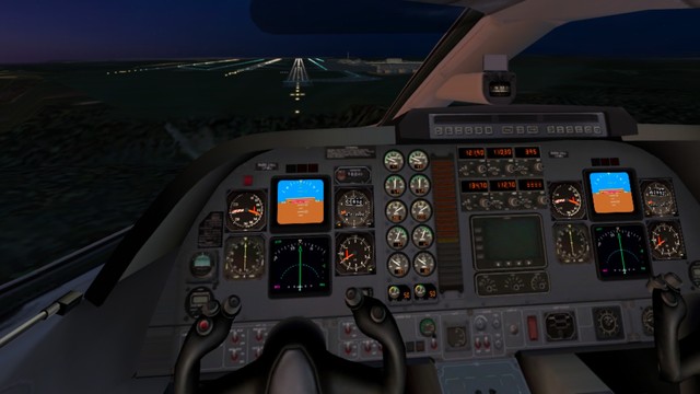 模拟飞行10修改版图片4