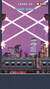 Mr Spider Hero Shooting Puzzle图片4