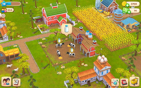 Animal Garden: Zoo and Farm图片5