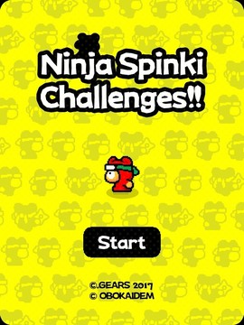 忍者Spinki挑战(Ninja Spinki Challenges!!)图片3