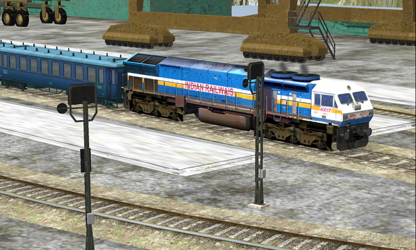 模拟火车图片7