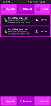 Brasil Play Shox Mobile图片2